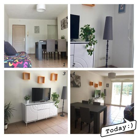 Les Iris Apartment Carcassonne Exterior photo