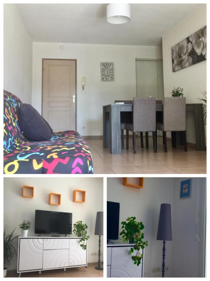 Les Iris Apartment Carcassonne Exterior photo