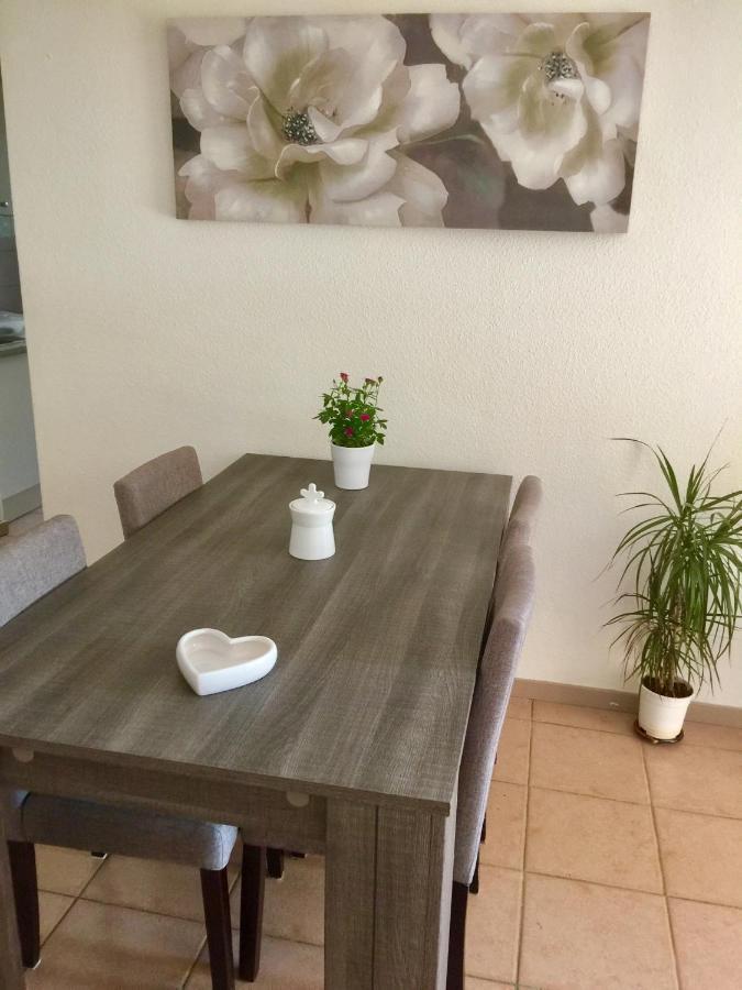 Les Iris Apartment Carcassonne Exterior photo