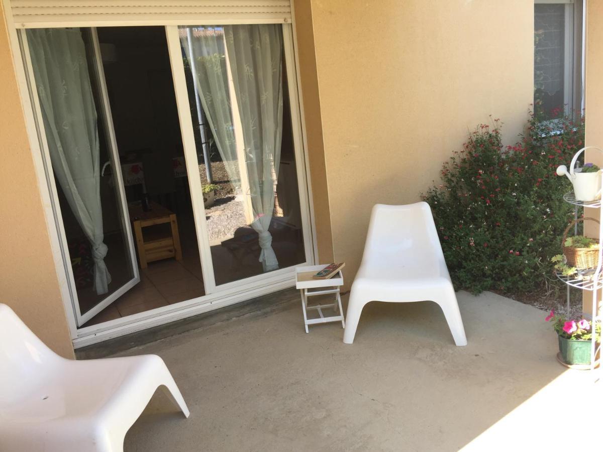 Les Iris Apartment Carcassonne Exterior photo